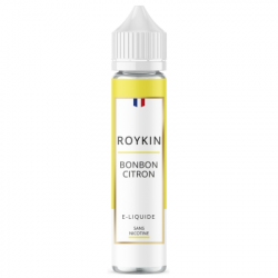 Bonbon Citron Roykin 50ml