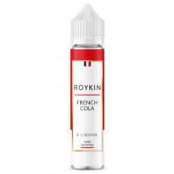 French Cola Roykin 50ml