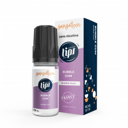 Bubble Gum Sensation Savoureuse Le French Liquide 10ml