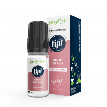 E-liquide
Fraise des Bois Sensation
- Le French Liquide