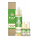 Pack 60ml + 10ml Pomme Rouge Et Verte Pulp