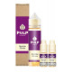 Pack 60ml + 10ml Myrtille Givree Pulp