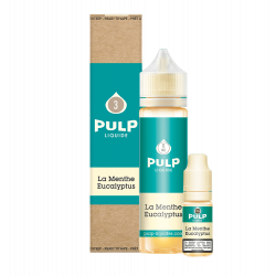 Pack 60ml + 10ml La Menthe Eucalyptus Pulp
