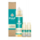Pack 60ml + 10ml La Menthe Eucalyptus Pulp