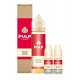 Pack 60ml + 10ml Fraise Rubis Pulp