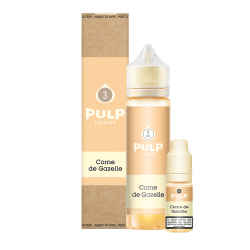 Pack 60ml + 10ml Corne De Gazelle Pulp