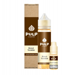 Pack 60ml + 2x10ml Blond Torrefie Pulp