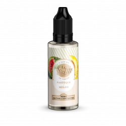 Pastèque Melon Concentré Le Petit Verger 30ml