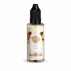 Fraise Poire Concentré Le Petit Verger 30ml