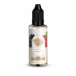 Cassis Framboise Concentrate Le Petit Verger 30ml