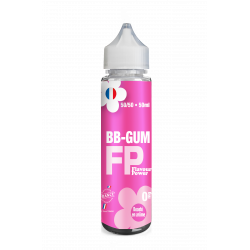 BB-Gum 50/50 Flavour Power 50ml 00mg