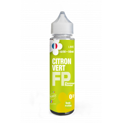 Citron Vert 50/50 Flavour Power 50ml 00mg