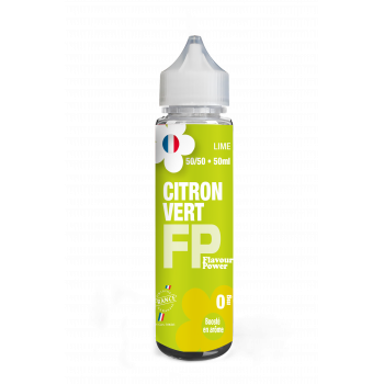 Citron Vert 50/50 Flavour Power 50ml 00mg