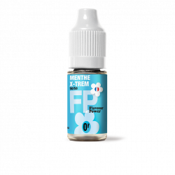 Menthe X Trem 50/50 Flavour Power 10ml