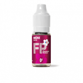 E-liquide
Mure 50/50
- Flavour Power