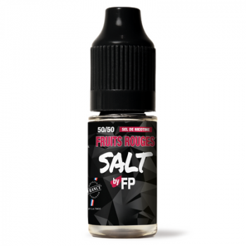 Fruits Rouges 50/50 Salt By Flavour Power 10ml 20mg