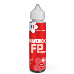 Maverick 50/50 Flavour Power 50ml 00mg