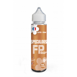 Speculoos 50/50 Flavour Power 50ml 00mg