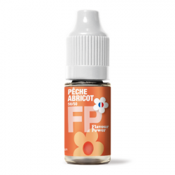 Peche Abricot 50/50 Flavour Power 10ml