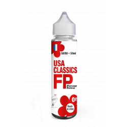 USA Classics 50/50 Flavour Power 50ml 00mg