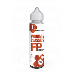 Virginie Classics 50/50 Flavour Power 50ml 00mg