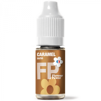 Caramel 50/50 Flavour Power 10ml