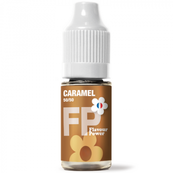 E-liquide
Caramel 50/50
- Flavour Power
