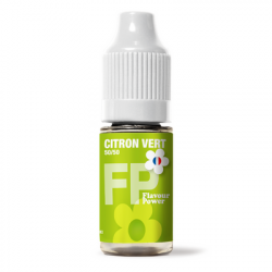 Citron Vert 50/50 Flavour Power 10ml 00mg