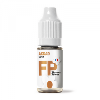 E-liquide
Akkad 50/50
- Flavour Power