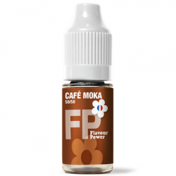 Cafe Moka 50/50 Flavour Power 10ml