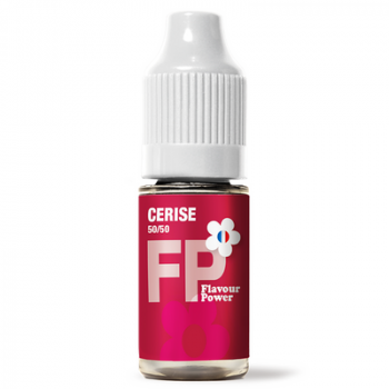 E-liquide
Cerise 50/50
- Flavour Power