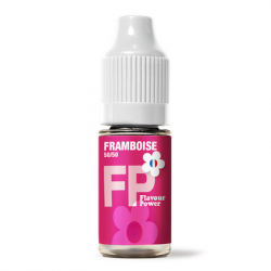 Framboise 50/50 Flavour Power 10ml