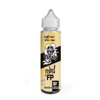 Vanaly Rebel By Flavour Power 50ml 00mg