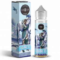 La Nouvelle Buche Dessert Curieux 50ml 00mg
