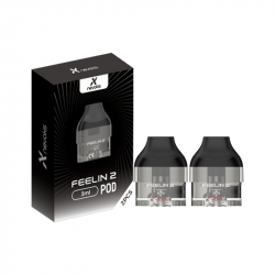 Pack de 2 cartouches 3ml Feelin 2 Nevoks