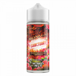 Sanctuary ZHC Oasis 12Monkeys 100ml