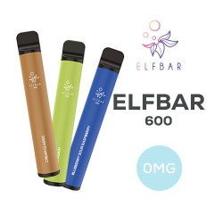 Pod Jetable Elfbar 600 2ml 00 mg