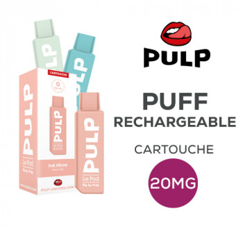 Cartouche Pod Flip 2ml - 00mg