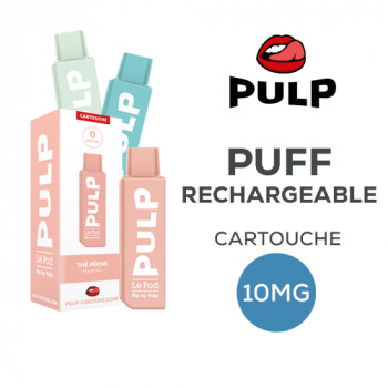 Cartouche Pod Flip 2ml - 00mg