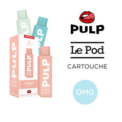 Cartouche Pod Flip 2ml - 00mg