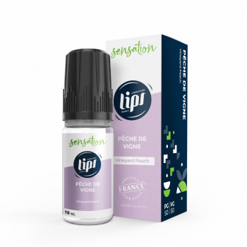 E-liquide
Pêche de Vigne Sensation
- Le French Liquide