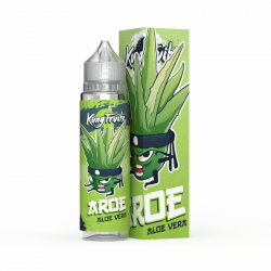 Aroe Kung Fruits 50ml 00mg