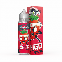 Ishigo Kung Fruits 50ml 00mg