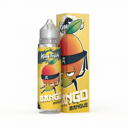 Mango Kung Fruits 50ml 00mg