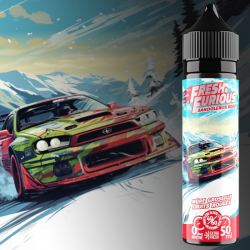 Bandoleros Road Fresh & Furious Vape Maker 50ml