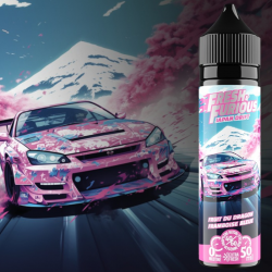 Japan Drift Fresh & Furious Vape Maker 50ml