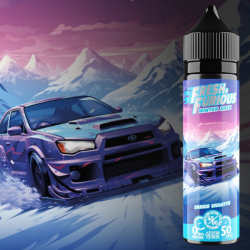 Winter Race Fresh & Furious Vape Maker 50ml