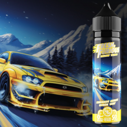 Yellow Turbo Fresh & Furious Vape Maker 50ml