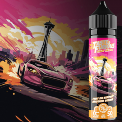 Crazy Driver Taste & Furious Vape Maker 50ml