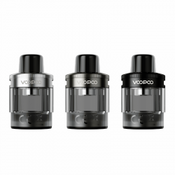 Pack de 2 Cartouches 5ml Pnp X Pod DTL Voopoo